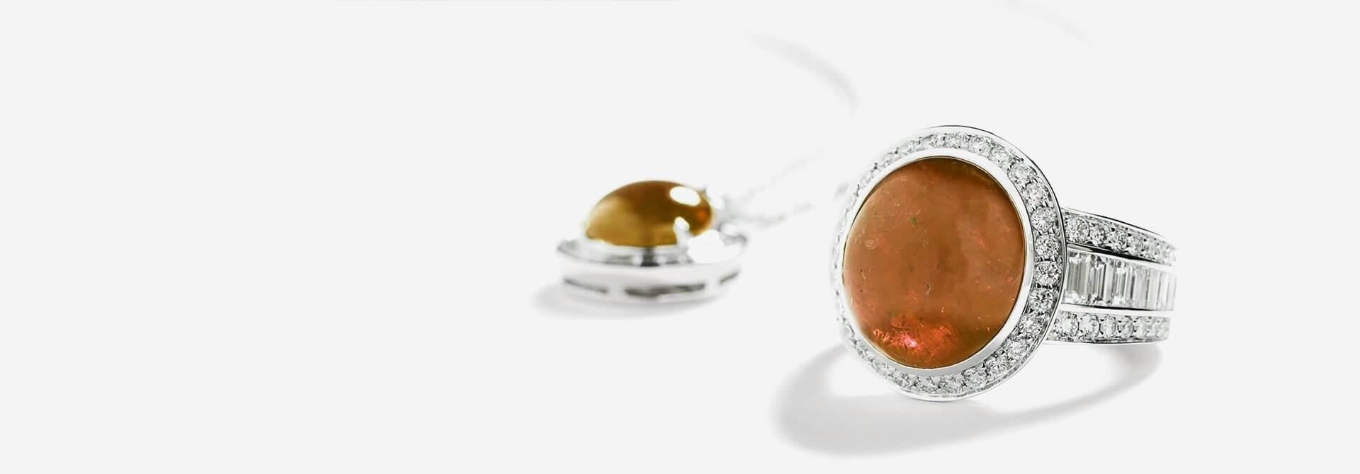 Aurora jewellery collection
